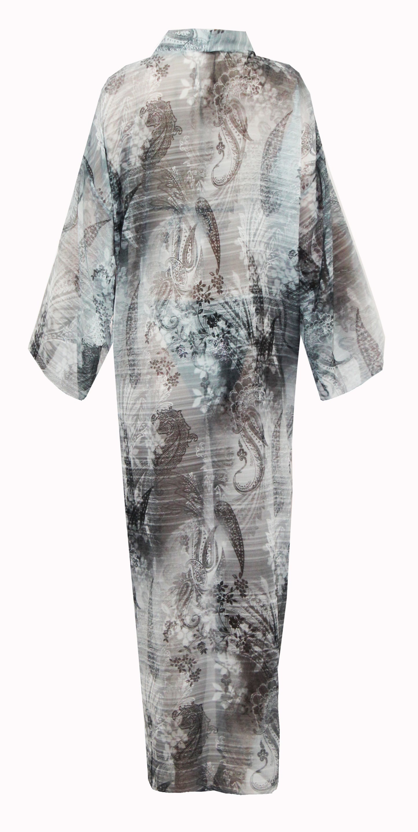 Kimono Luna Grigio