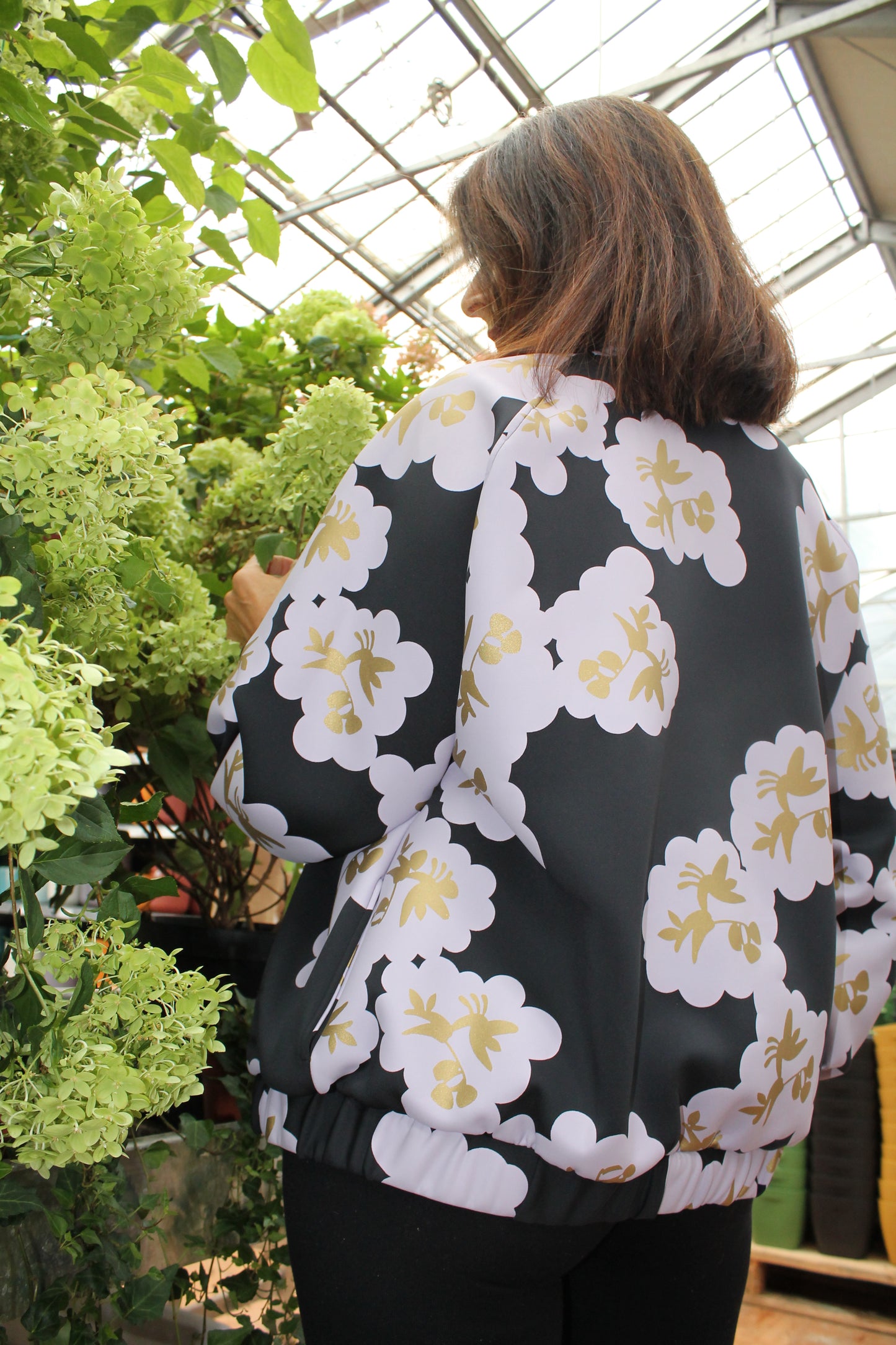 Bomber Peonia